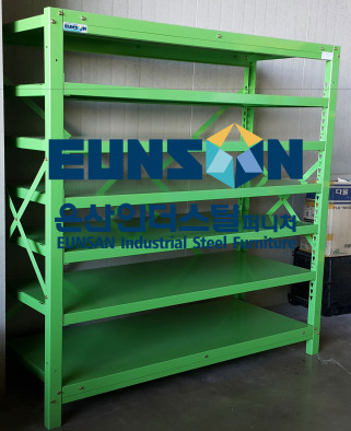 주문형 랙 설치공사