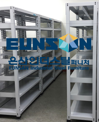 기계 정비용 공구 보관랙 설치공사