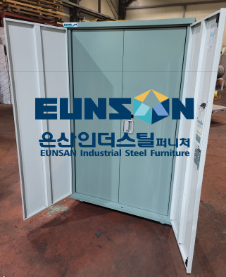 금고형 시험지 보관함