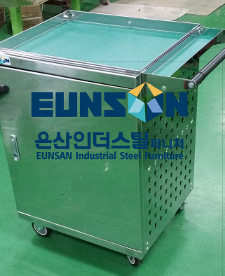 의약품 이송대차