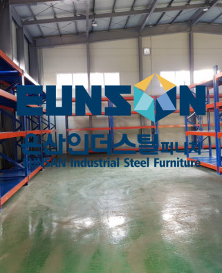 제작형 파레트 랙