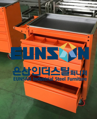 자동차 정비용 공구함