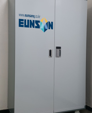 ※금고형 시험지 보관함※