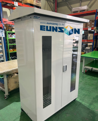 ※옥외용 청소 도구함※