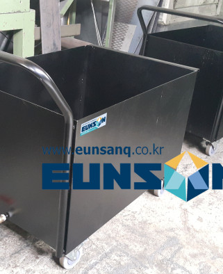 이동식 칩 대차