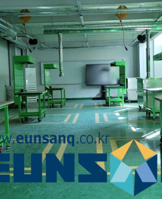 ※자동차 도장 테이블※