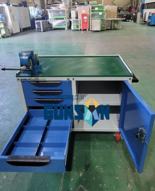 ※바이스 작업대※