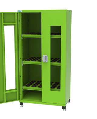 ETC9-3STD(슬라이드 선반)