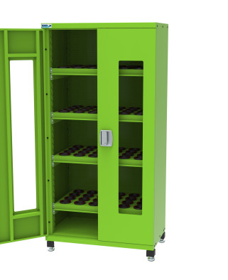 ETC9-4STD(슬라이드 선반)