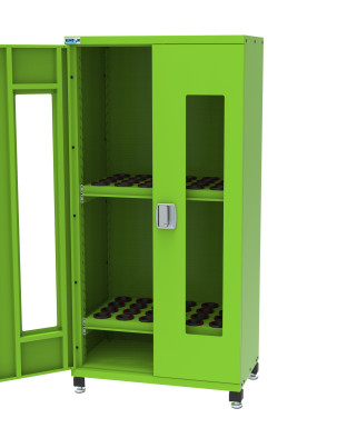 ETC9-2STD(슬라이드 선반)