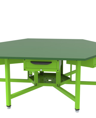 ETHW-6DK(육각 작업대)